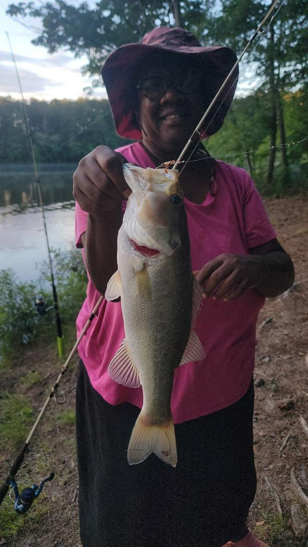 My Friday Fishing Day Was Great Again