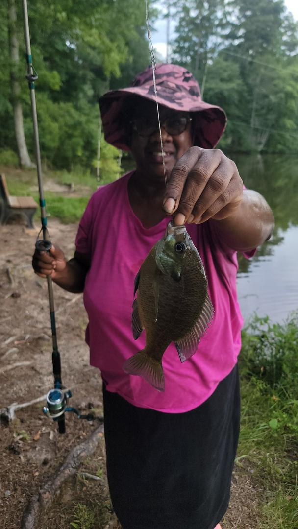 My Friday Fishing Day Was Great Again
