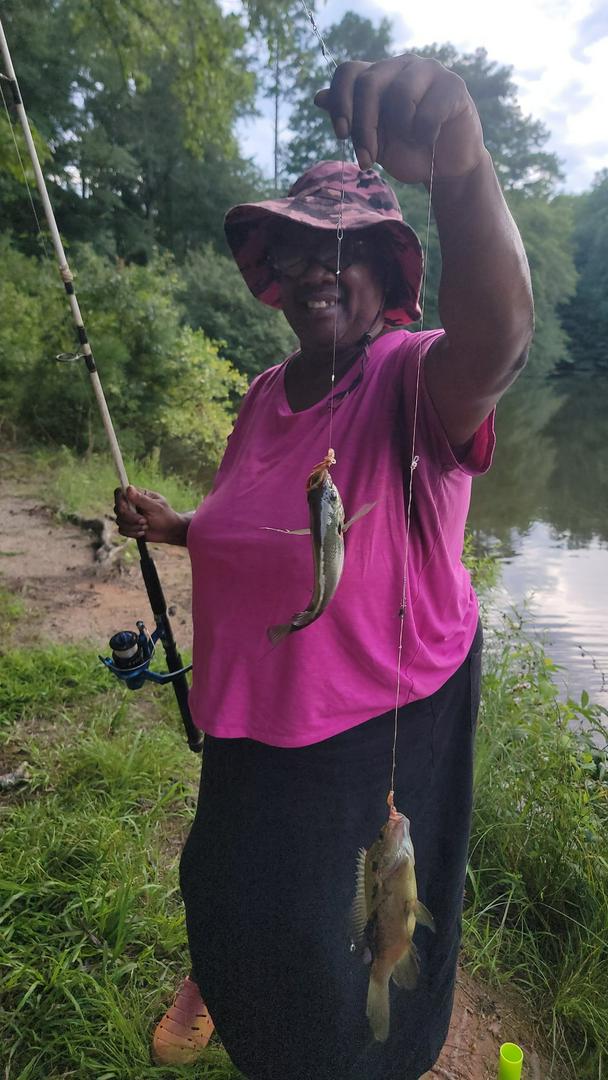 My Friday Fishing Day Was Great Again