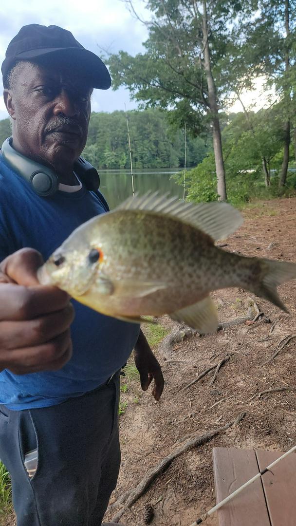 My Friday Fishing Day Was Great Again