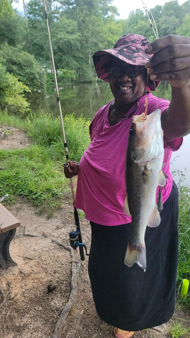 My Friday Fishing Day Was Great Again