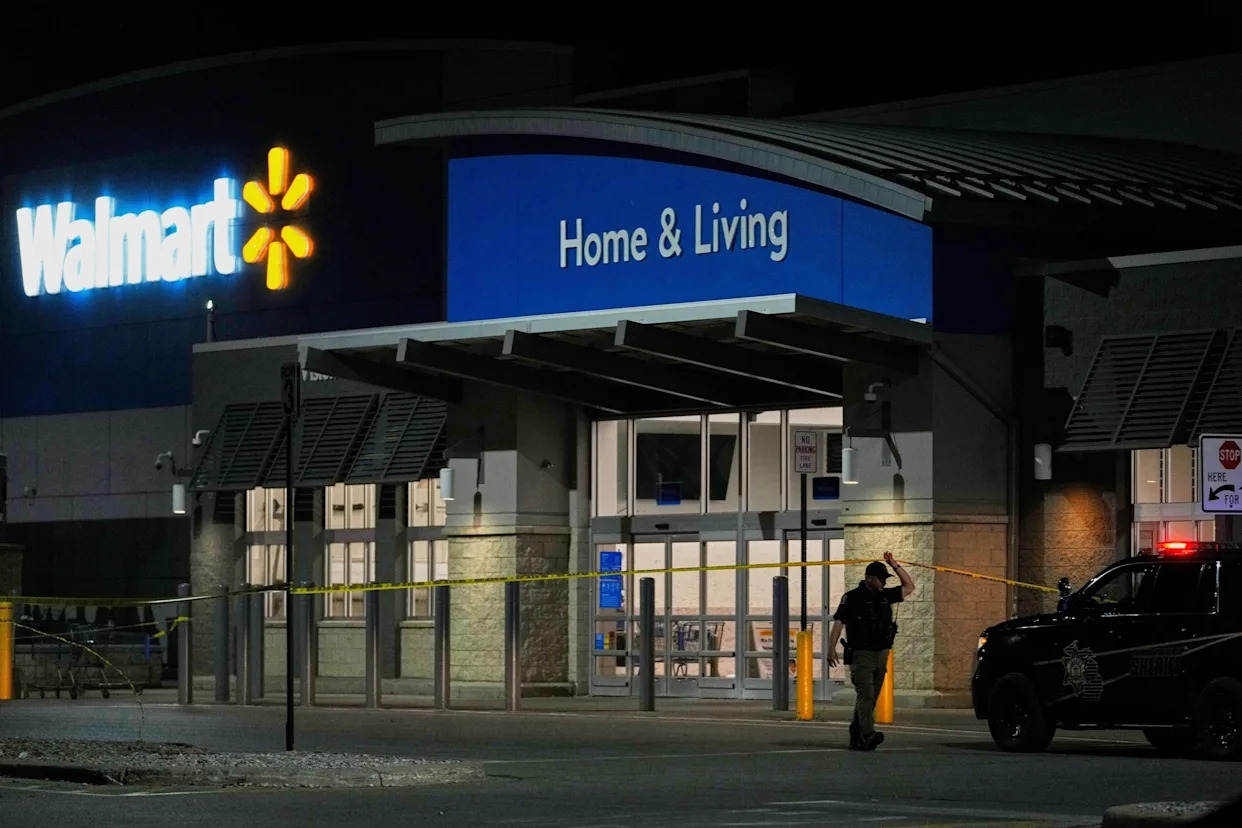 Mass Stabbing at Michigan Walmart
