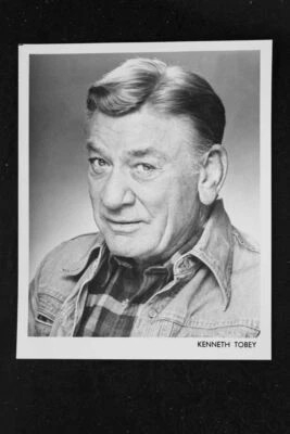 kenneth tobey actor full biography