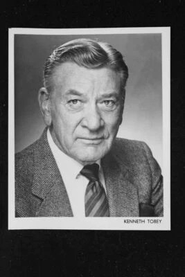 kenneth tobey actor full biography
