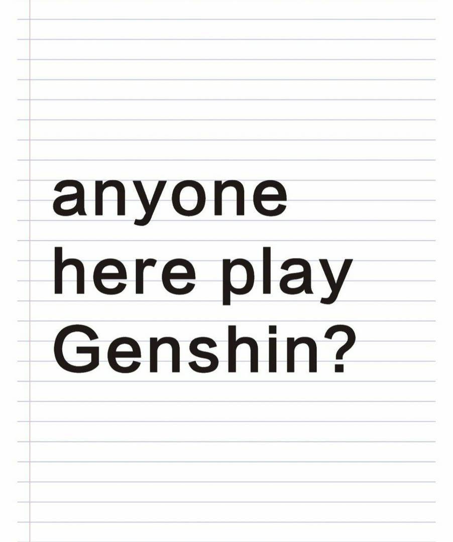 any game lover here?