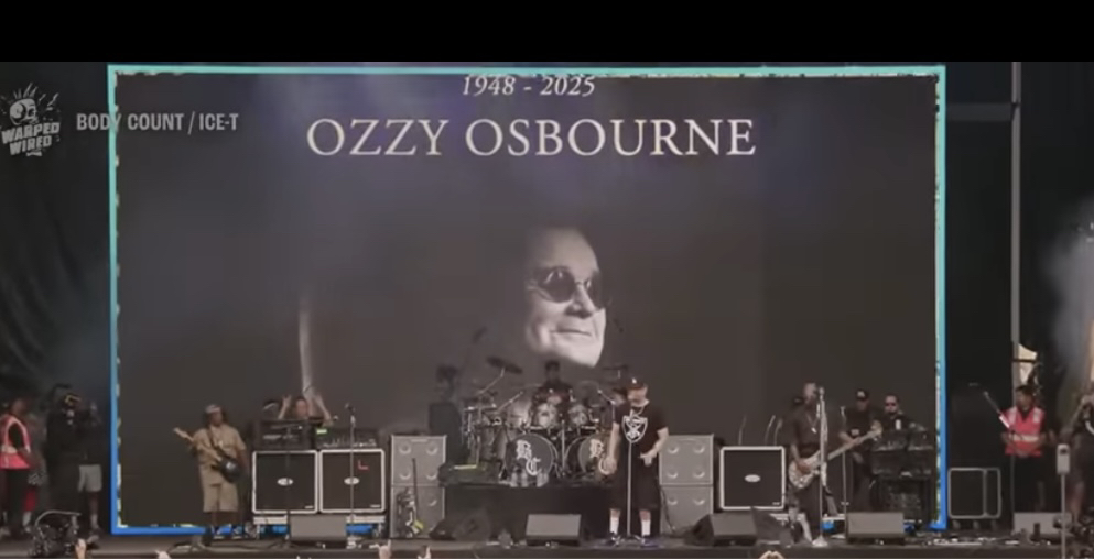 Ozzy Osbourne 