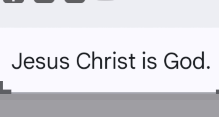 Need any prayers? †††