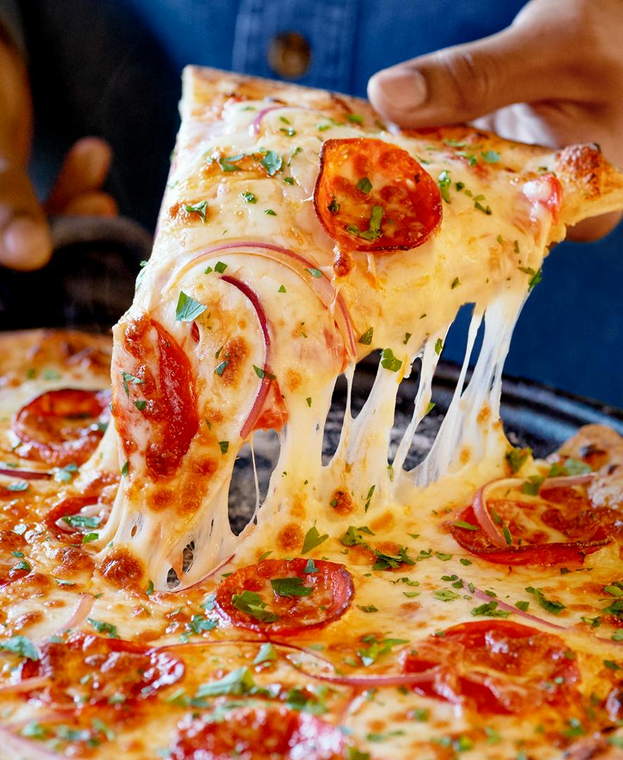 Best local pizza 🍕