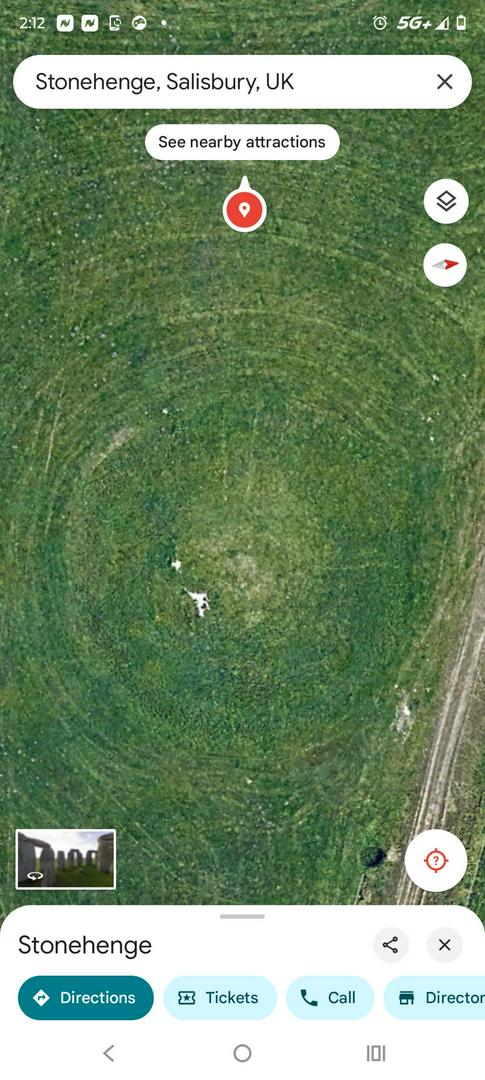 Mystery of Stonehenge Deepens: