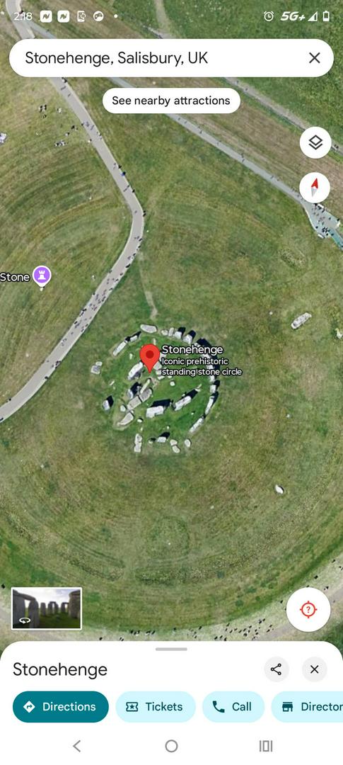 Mystery of Stonehenge Deepens: