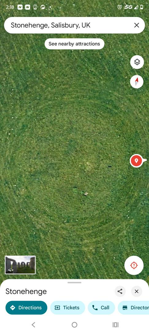 Mystery of Stonehenge Deepens: