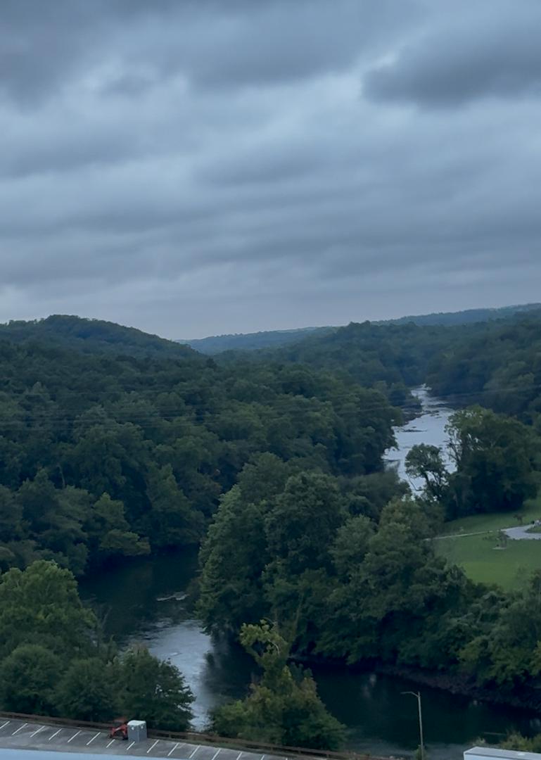 Buford Dam Lower Pool / “Start of Chattahoochie”