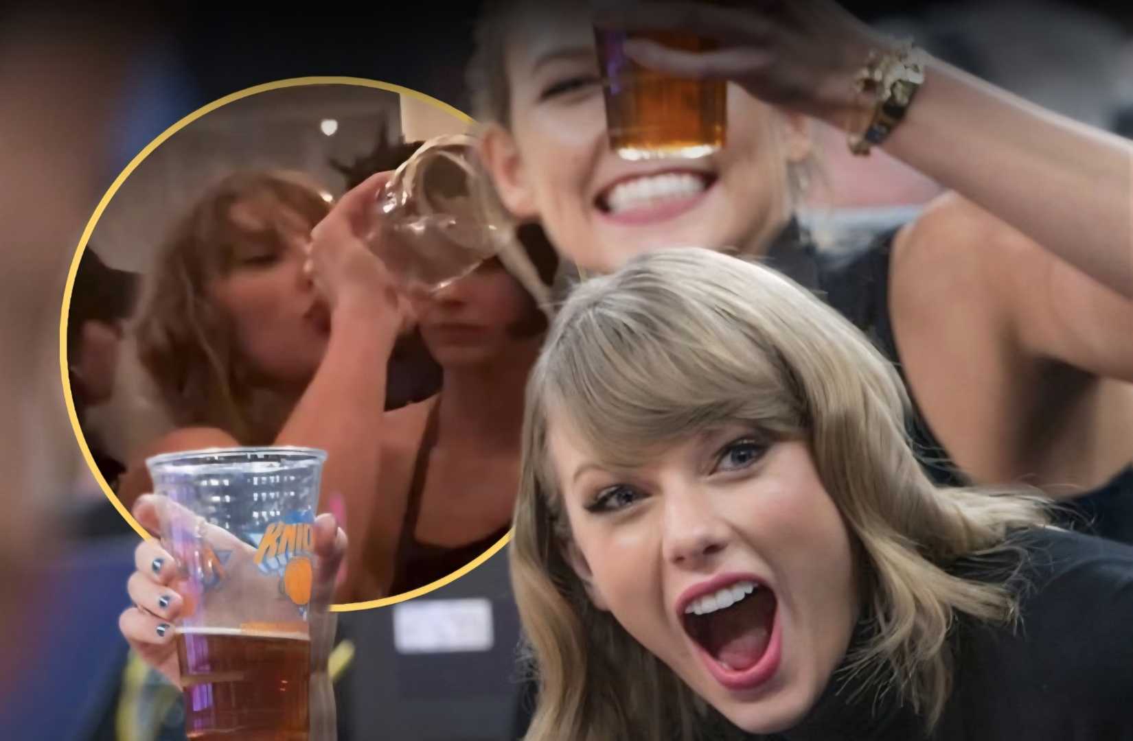 have a drink to this fun fact
