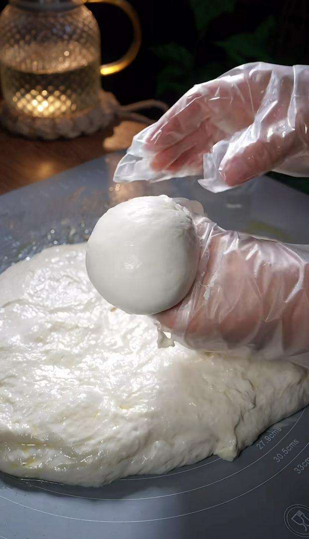 Soft & Tender No-Knead Flatbread 
