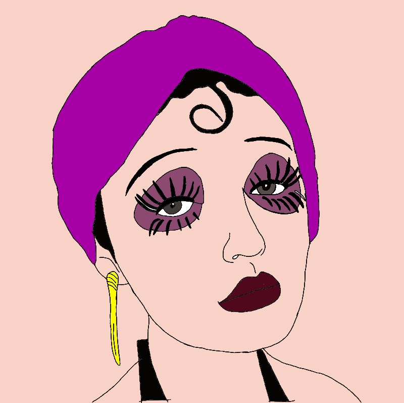 New Project Cartoon work