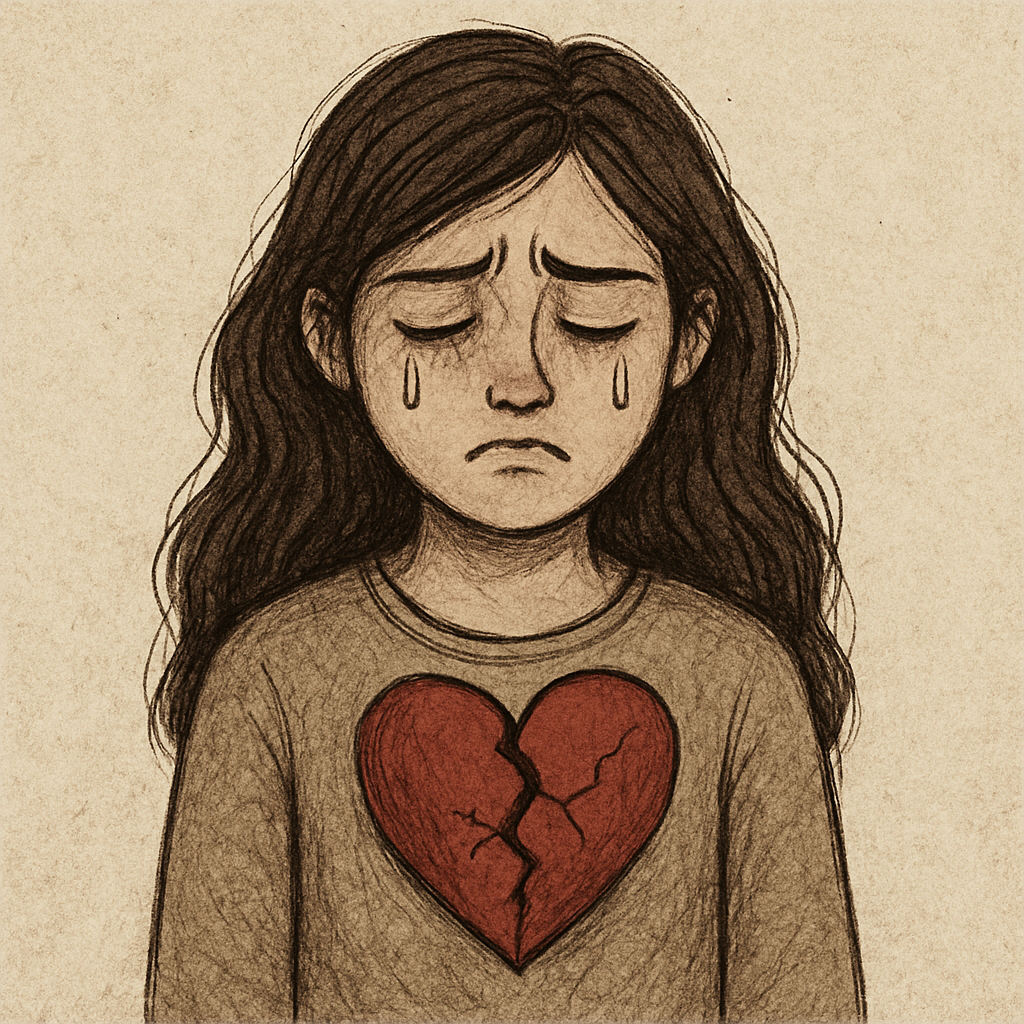 It’s okay to be not okay.