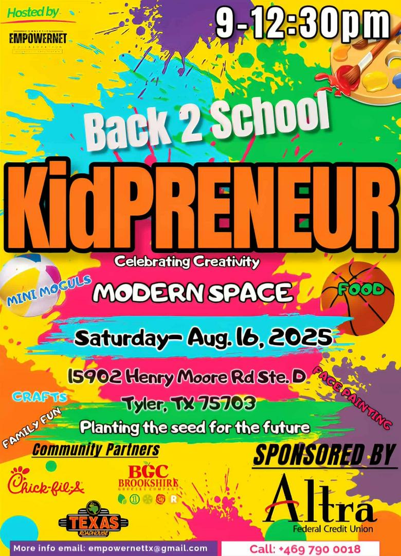 Kidpreneur