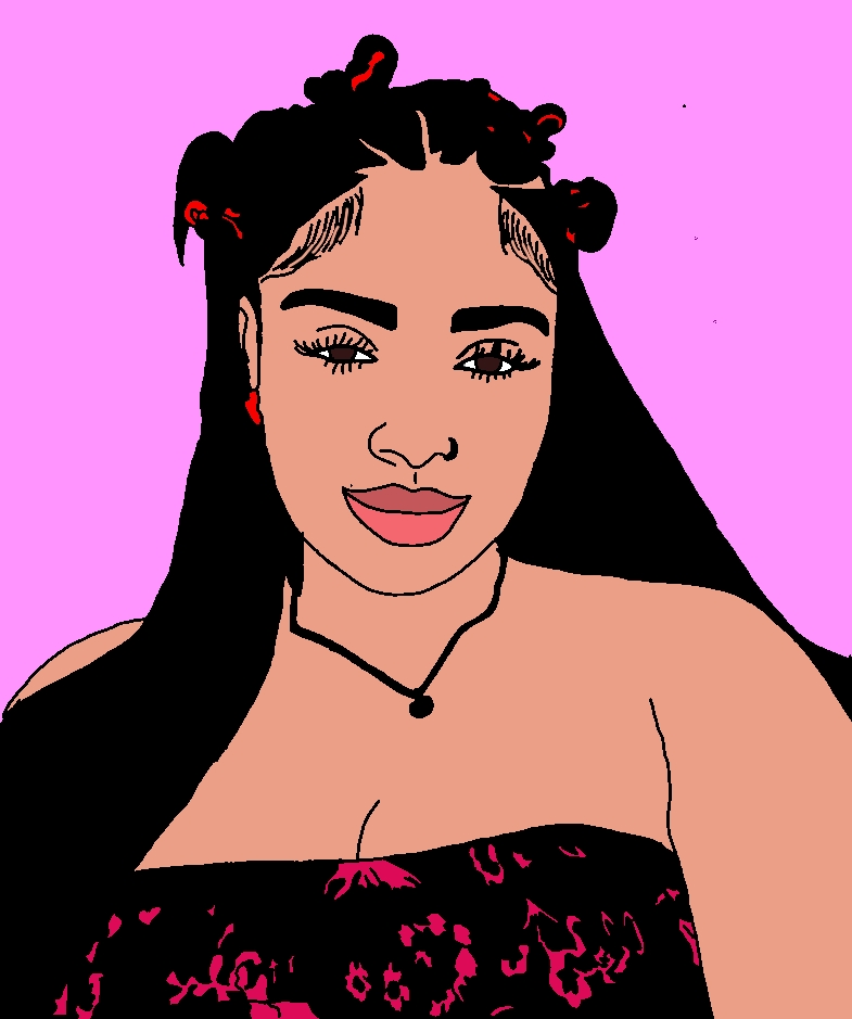 Hook up her artwork who next ?!