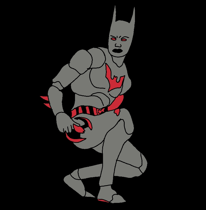 BatMan Beyond