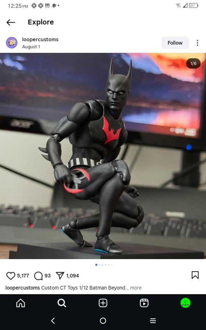 BatMan Beyond