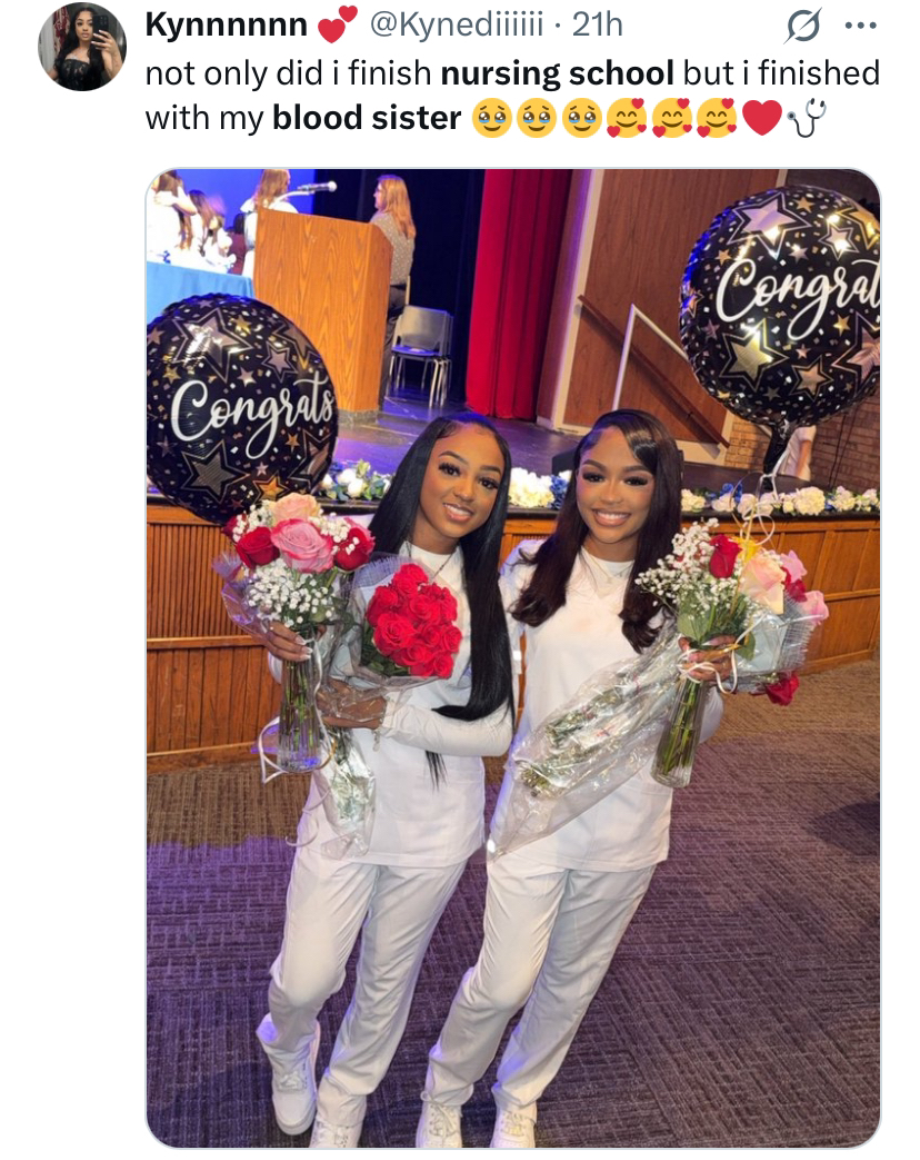 ❤️Congratulations Ladies! ❤️🔥