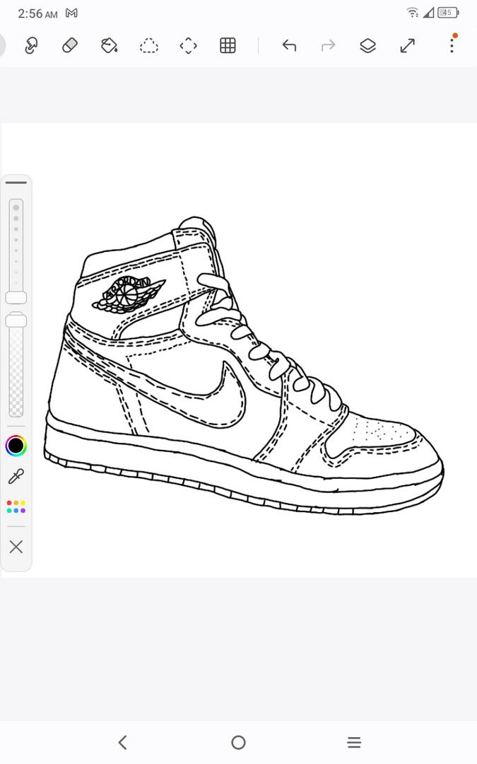 AIR JORDAN 🔥