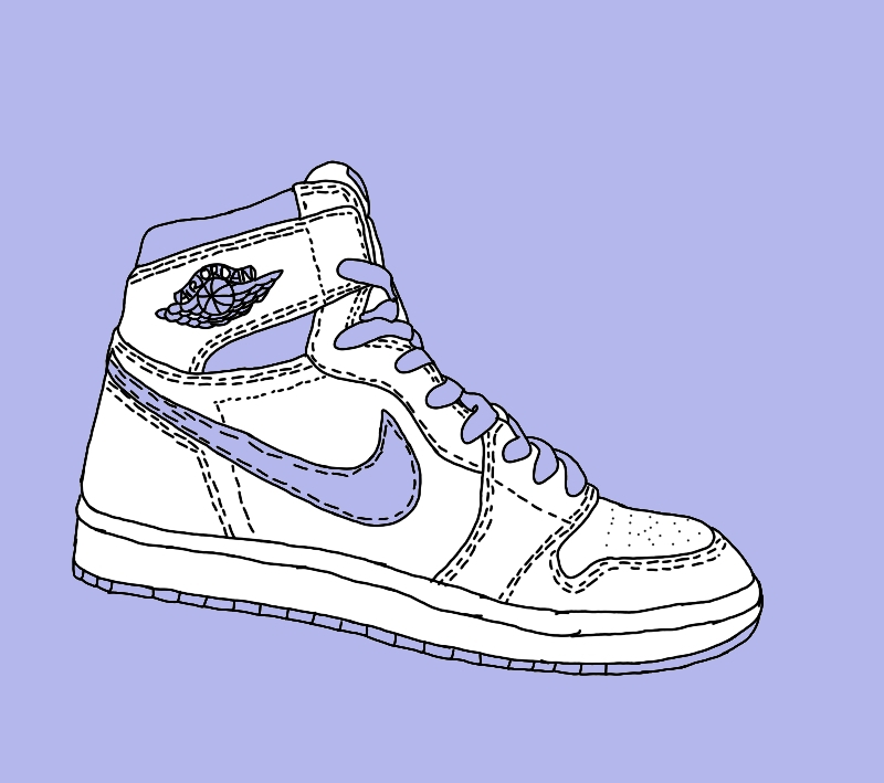AIR JORDAN 🔥