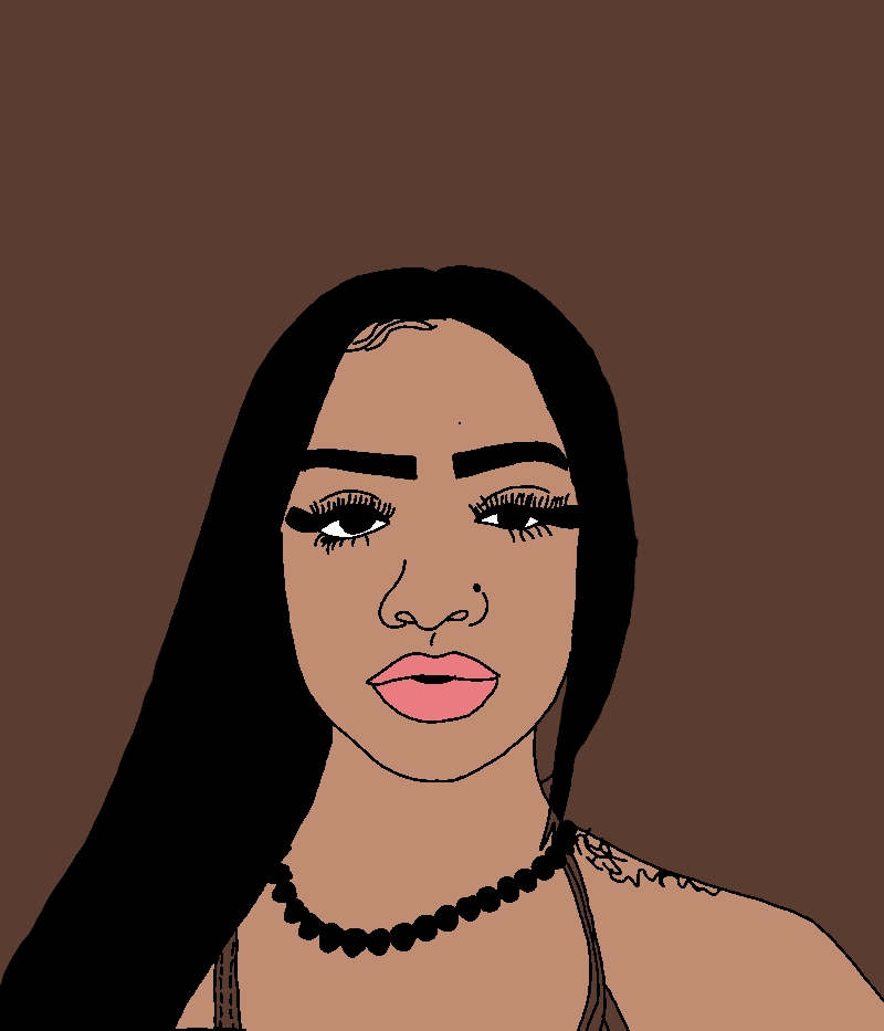 CLIENT PORTRAIT CARTOON