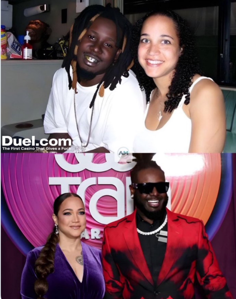 🔥❤️ Congratulations T-Pain❤️🔥