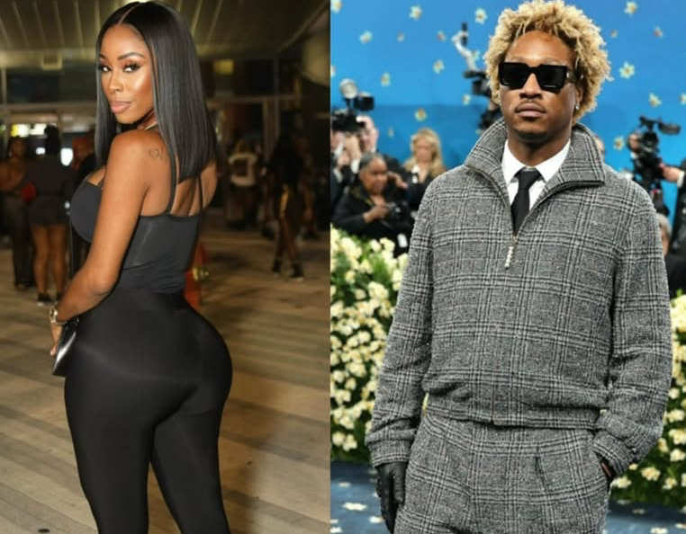 🔥 Future’s Babymomma Eliza Reign Wants $53,000 Monthly in Child Support