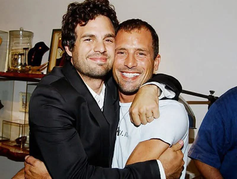 Scott Ruffalo, brother of actor Mark Ruffalo, died from what appe ...