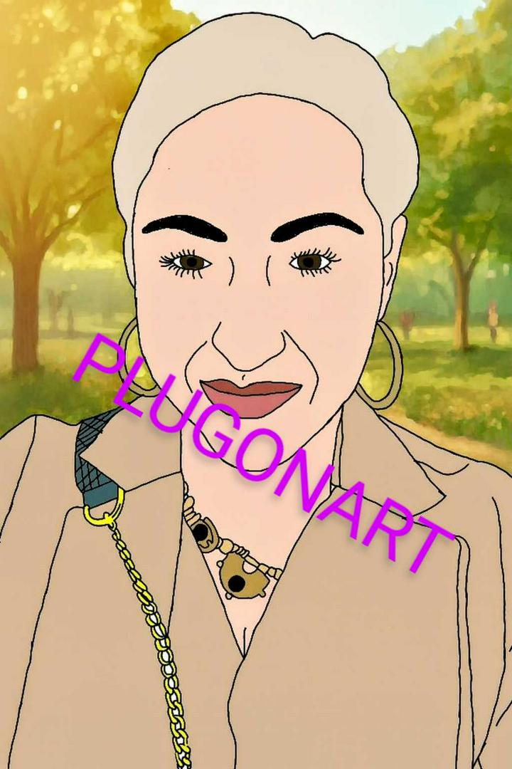 New Project Cartoon !