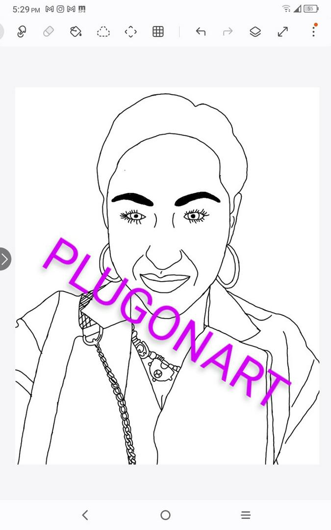 New Project Cartoon !