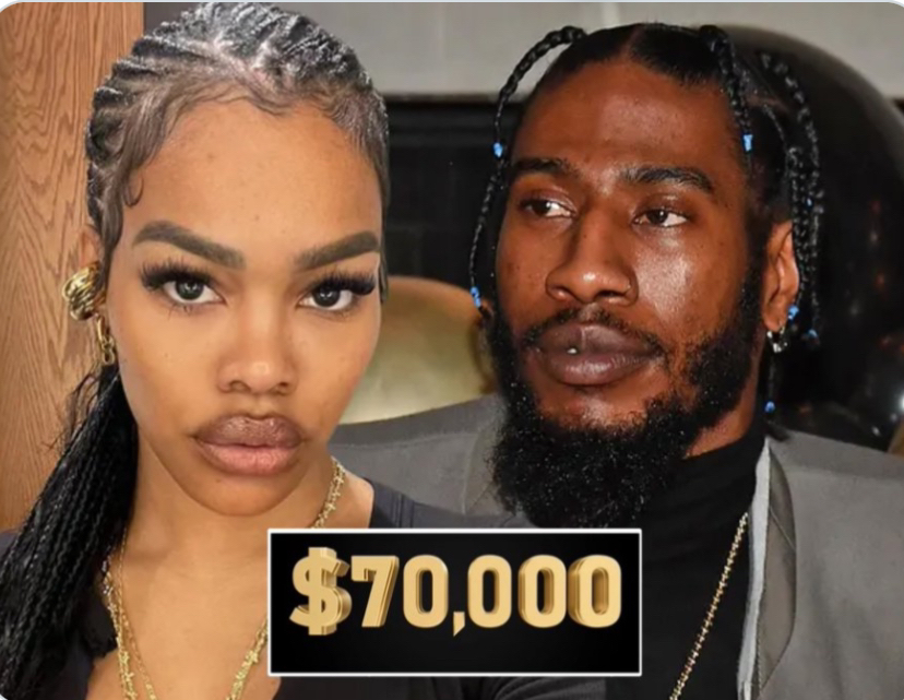 🔥Teyana Taylor Ordered to Pay Ex-Husband Iman Shumpert🔥