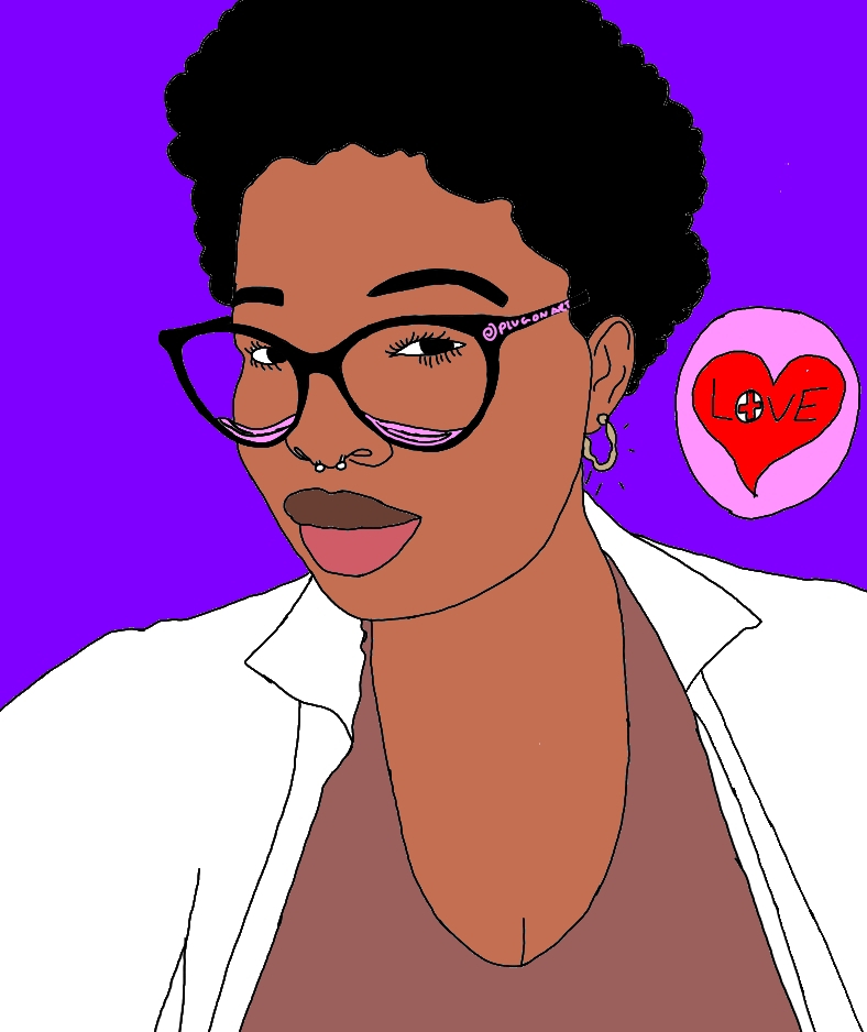 Client Cartoon Message for yours