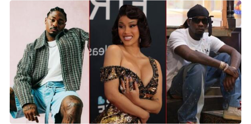 🔥 Offset Wants Cardi B to Take a DNA Test!