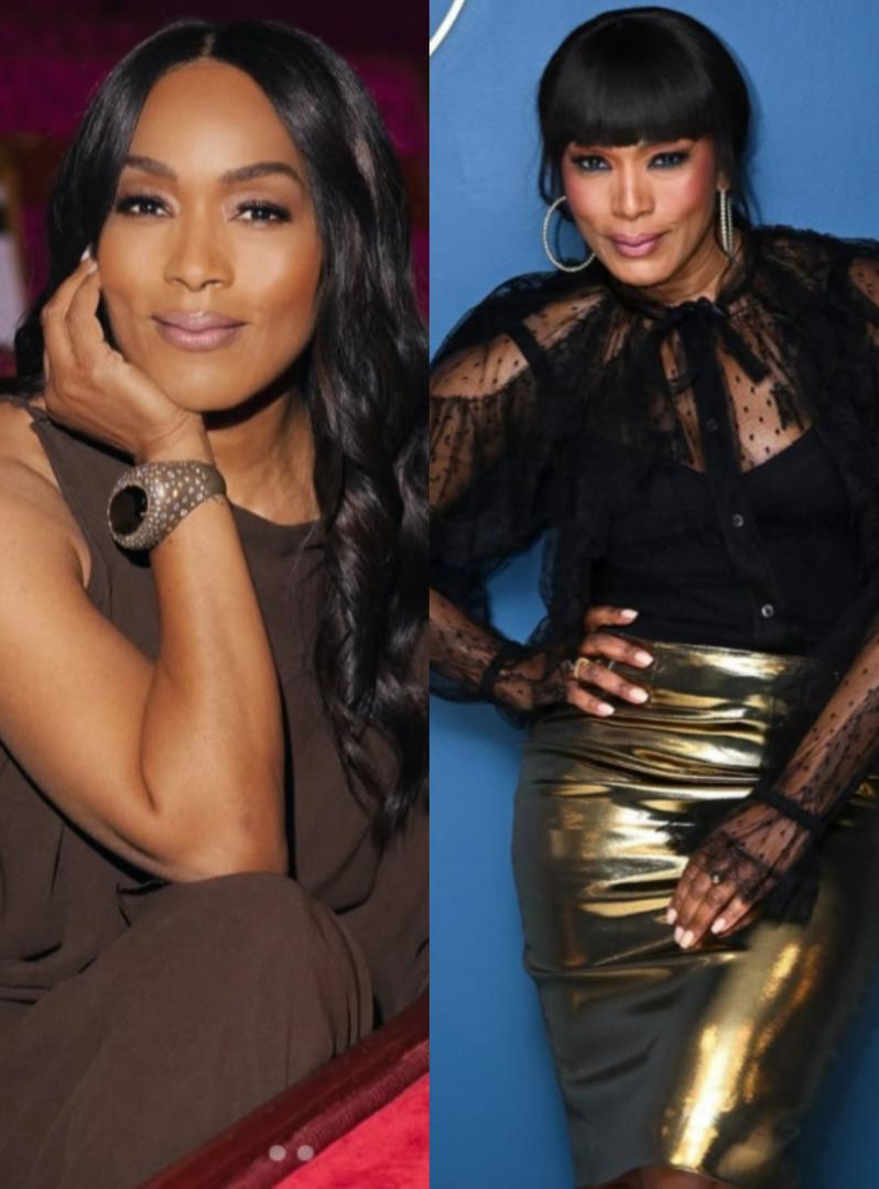 🔥🎉 Happy Birthday Angela Bassett🎉🔥