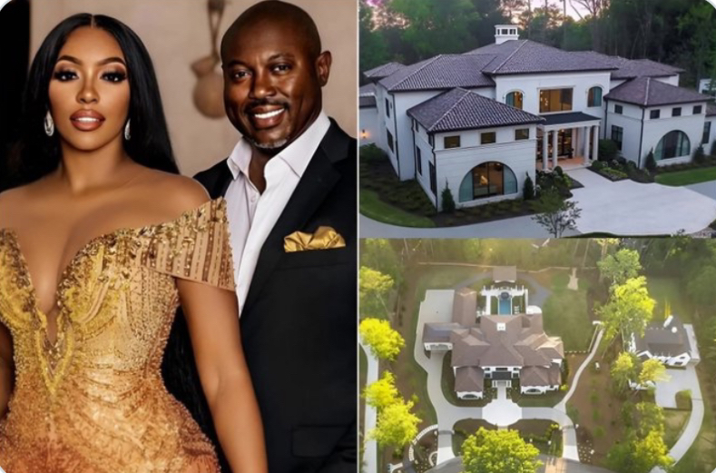 🔥 Porsha Williams’ Divorce Mansion Has a Lien 🏡🔥