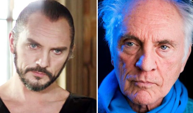 🔥 🕊️ RIP Terence Stamp 🕊️🔥
