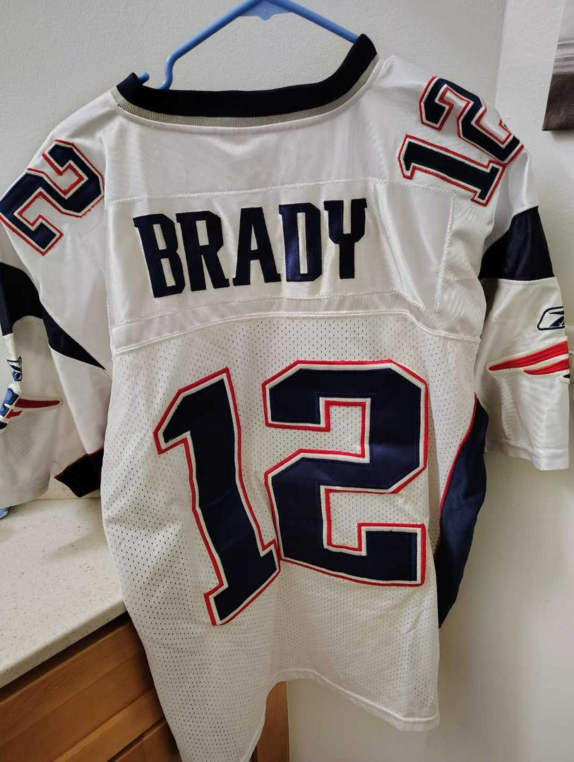#12Bradyday