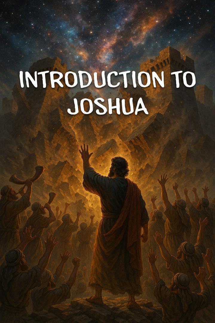 Joshua: A Brief Introduction to God’s Word - Part 7