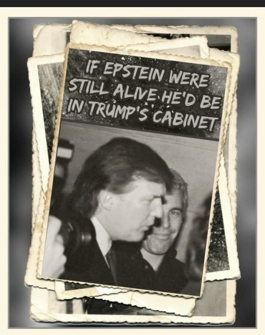 Could have been his Cabinet member or Elon type -Adviser?