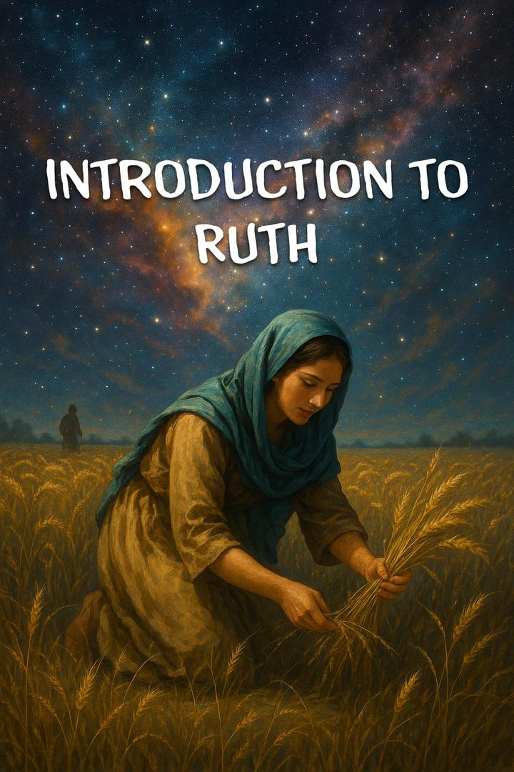 Ruth: A Brief Introduction to God’s Word - Part 9