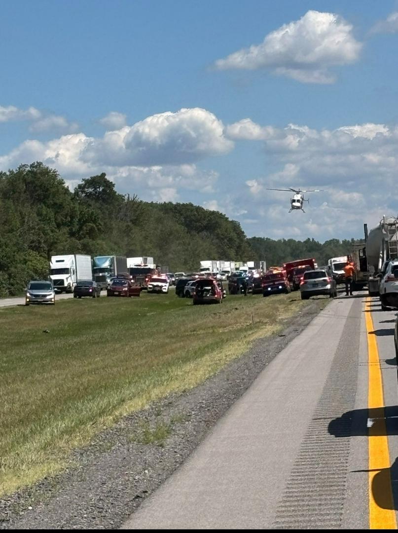 Tragic Tour Bus Crash on I-90: Multiple Dead, Dozens Injured