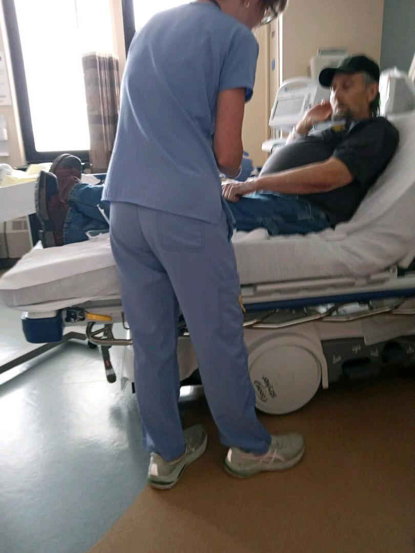 please pray for my husband he is very sick and needs you Lord Jesus Christ 🙏