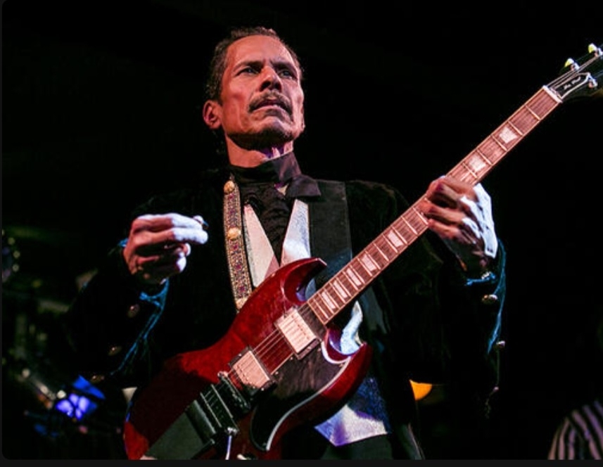 A forgotten musician influenced today's sound.
