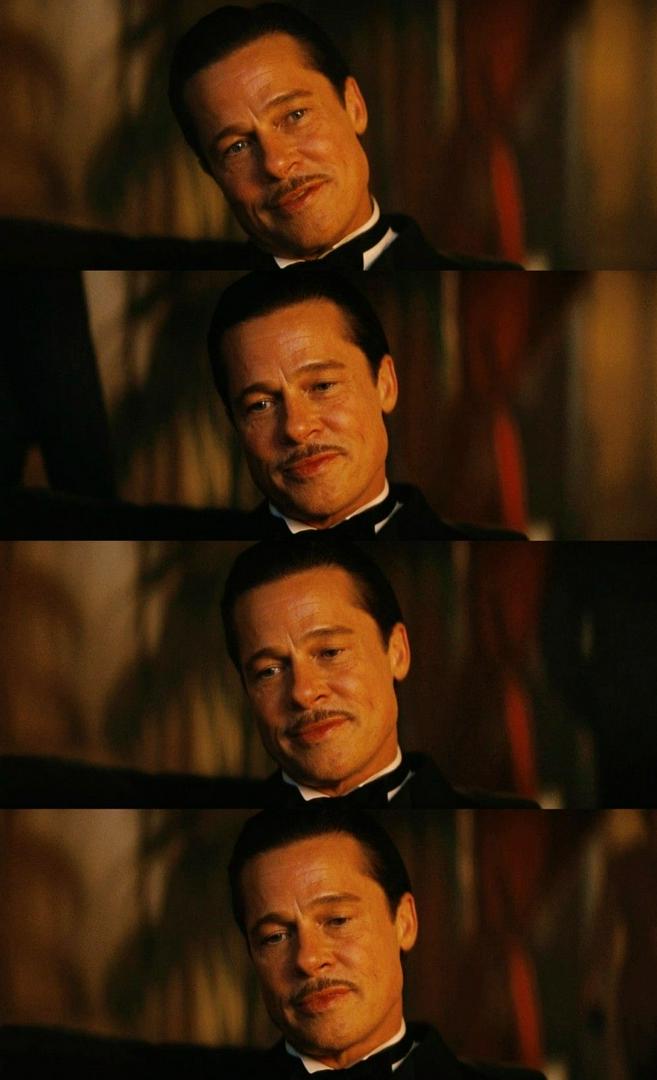 🎬 Exciting News for Brad Pitt Fans! 🌟