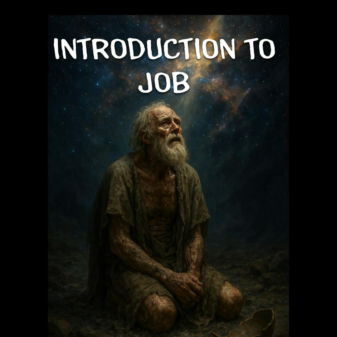 Job: A Brief Introduction to the Word of God – Part 16