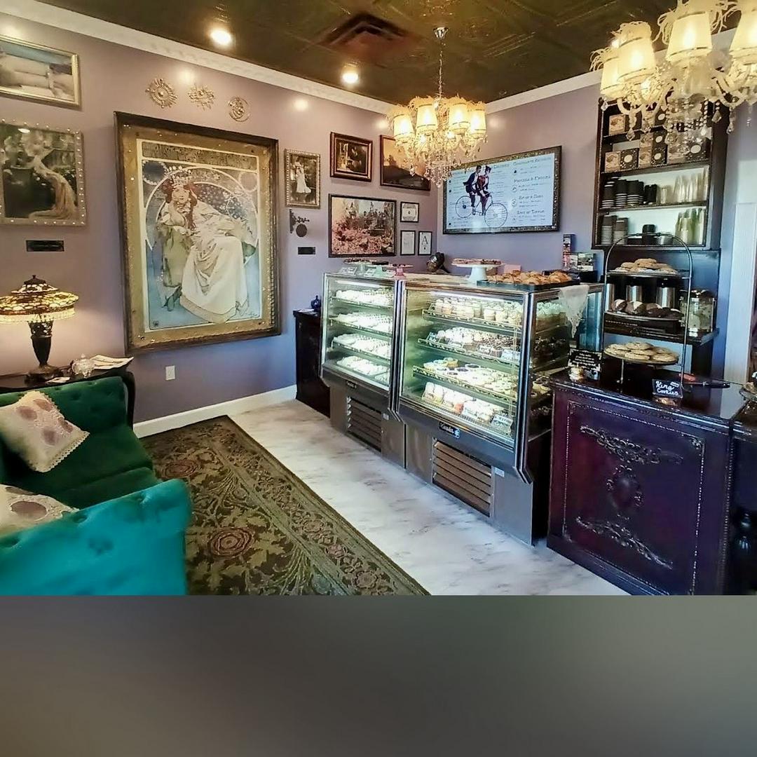 Elsyian fields magical bakery