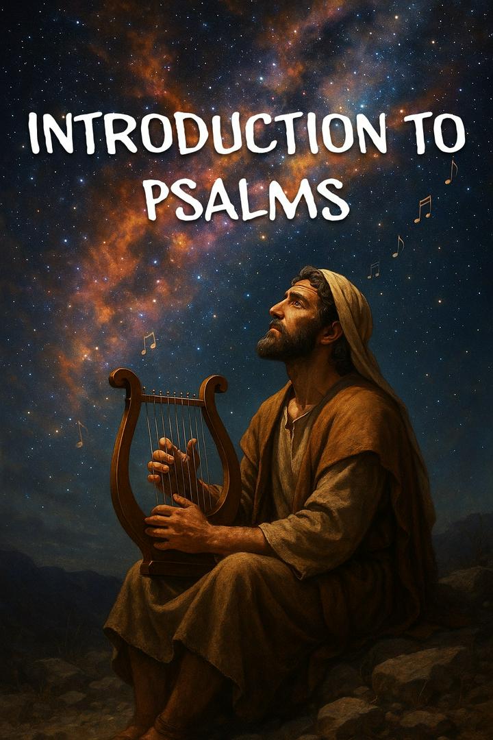 Psalms: A Brief Introduction to God’s Word- Part 17